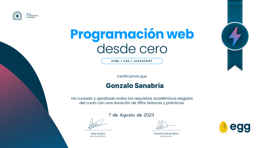 Gonzalo Sanabria - Software Developer | LinkedIn
