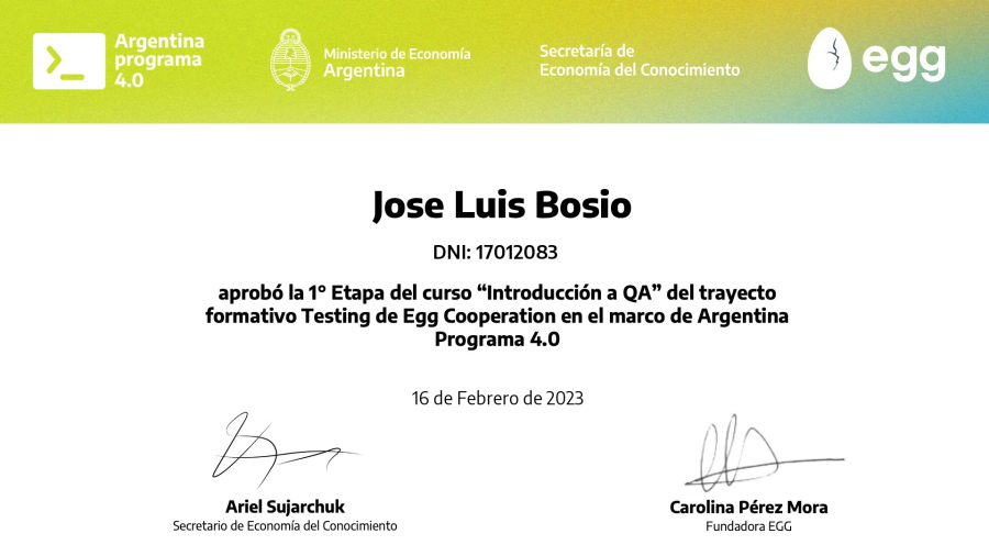 José Luis Bosio - Solar Servicios sociales S.A. | LinkedIn