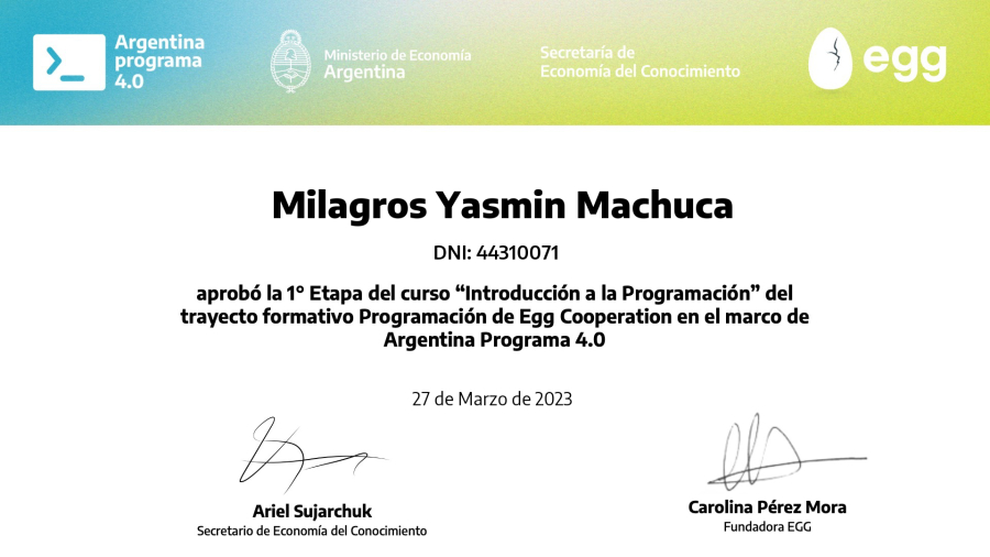 Milagros Machuca - -- | LinkedIn